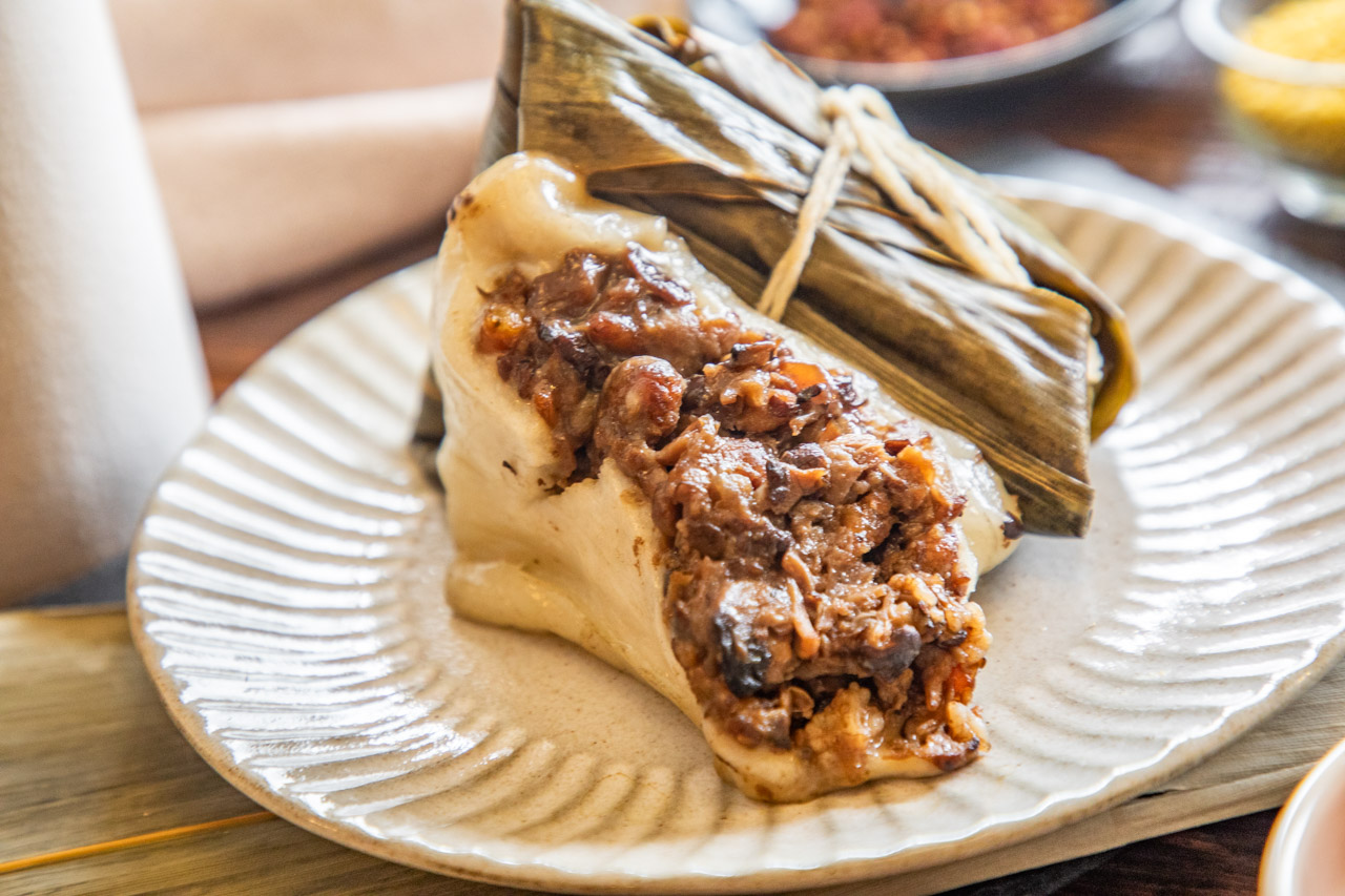 端午節粽子,粽子宅配,良品開飯2026端午節粽子