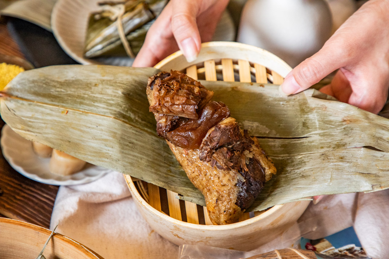 端午節粽子,粽子宅配,良品開飯2026端午節粽子