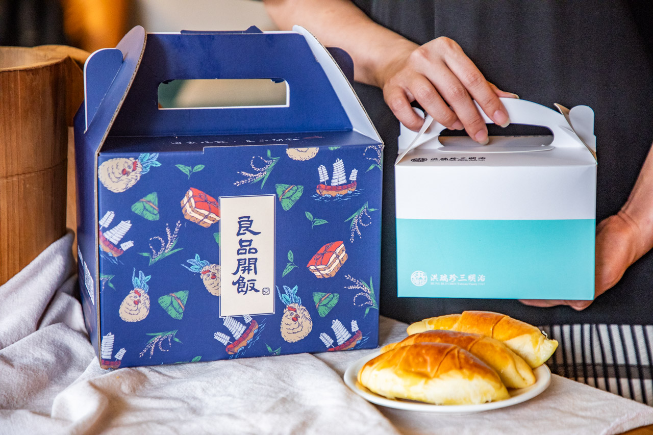 端午節粽子,粽子宅配,良品開飯2026端午節粽子