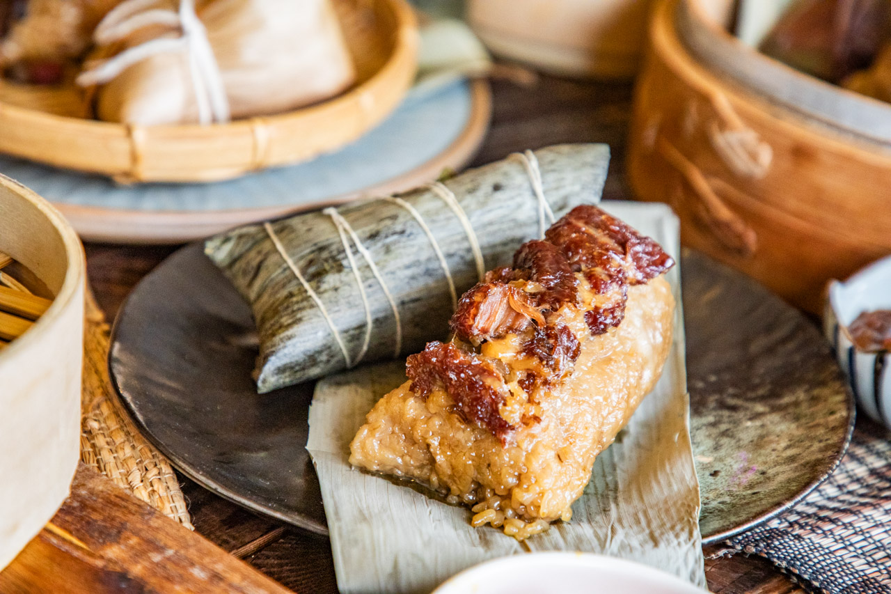 端午節粽子,粽子宅配,良品開飯2026端午節粽子