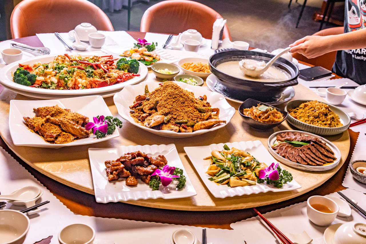 網站近期文章：晶櫻會館粵式創意料理｜低調商辦地下室藏著超強桌菜餐廳！環境氣派有包廂，粵式桌菜吃得出料理功夫