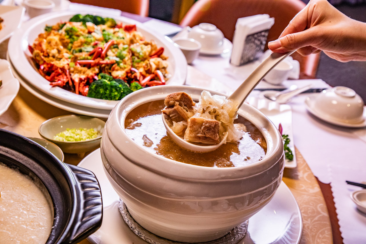 台北粵菜,台北中餐廳,晶櫻會館粵式創意料
