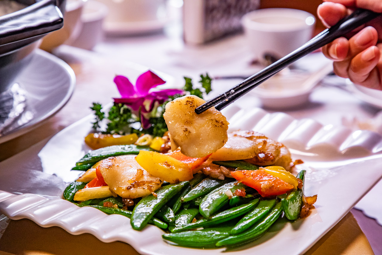 台北粵菜,台北中餐廳,晶櫻會館粵式創意料