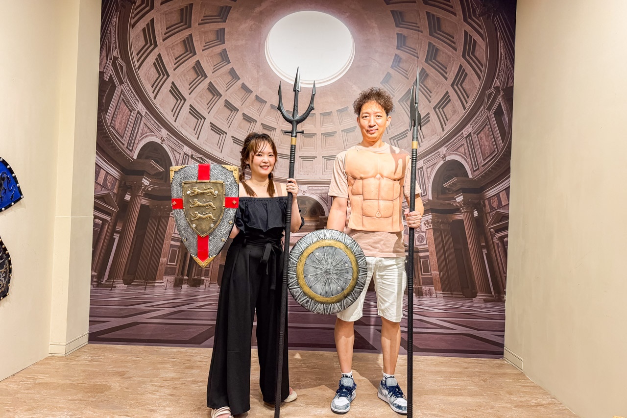 宜蘭親子景點,勇者桂冠王,宜蘭觀光工廠