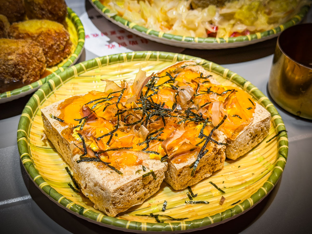 宜蘭臭豆腐,宜蘭美食,刀山臭豆腐