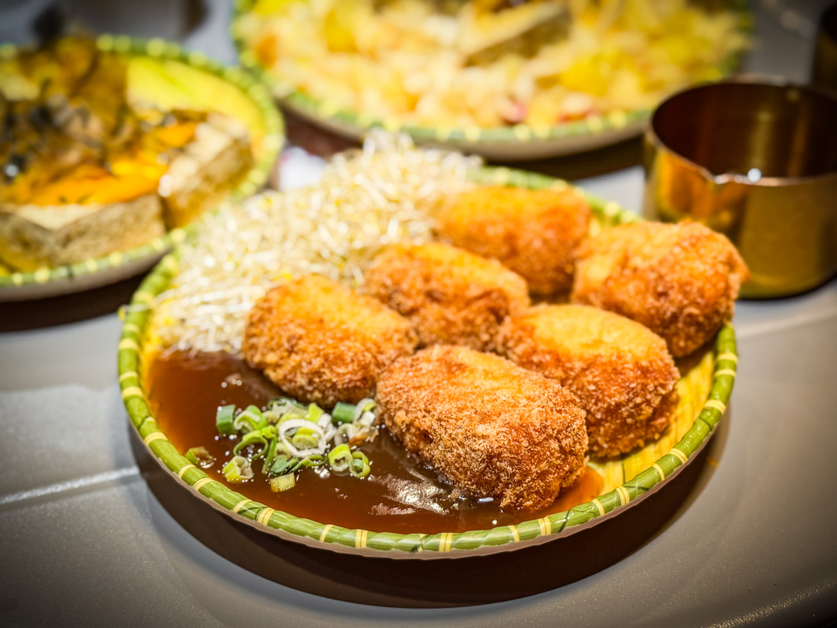 宜蘭臭豆腐,宜蘭美食,刀山臭豆腐
