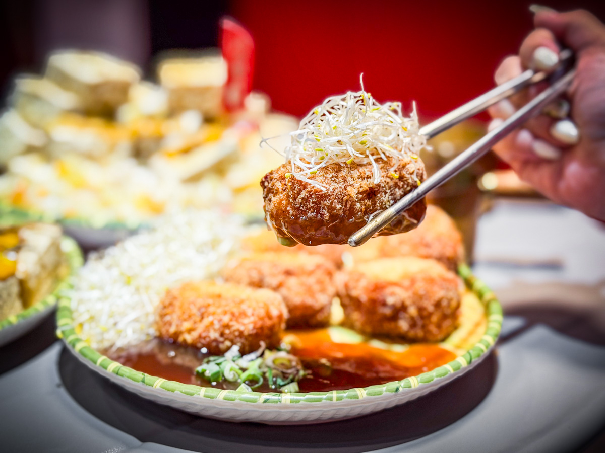 宜蘭臭豆腐,宜蘭美食,刀山臭豆腐