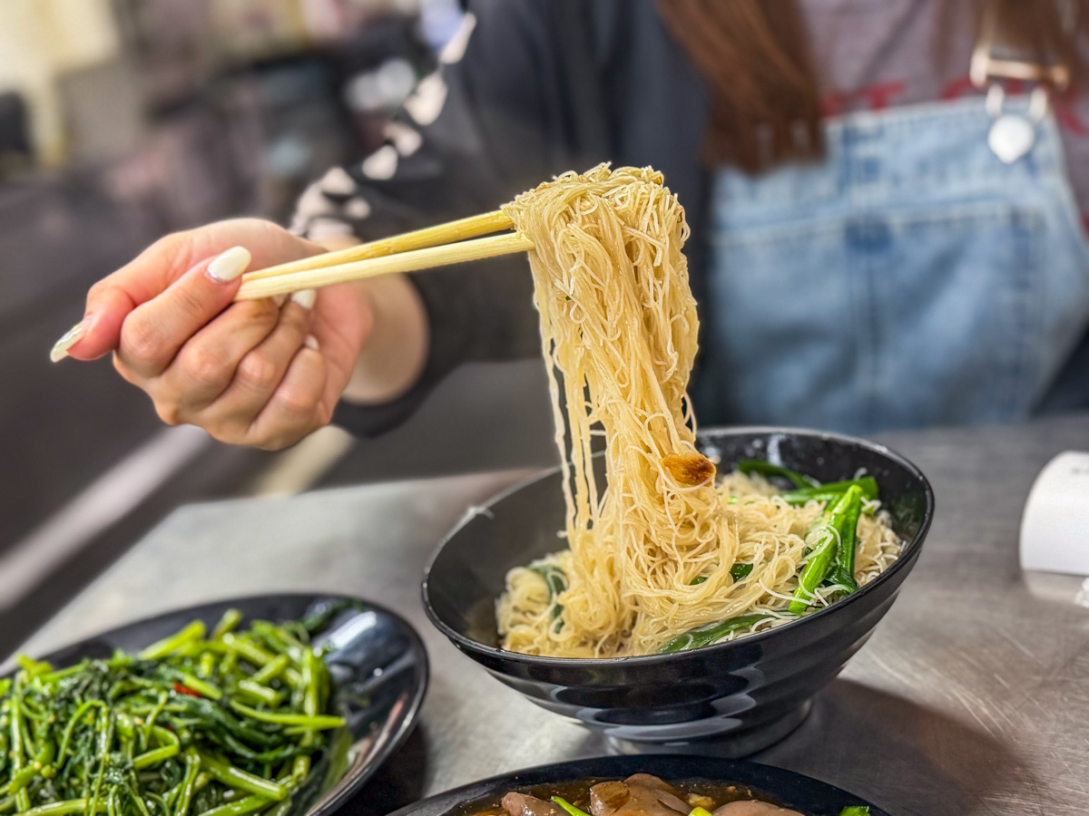 新竹城隍廟美食,新竹美食,許二姊