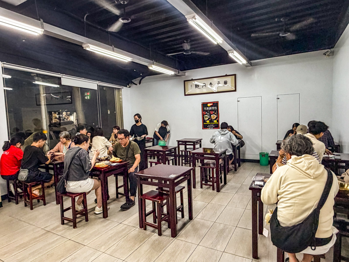 璽子牛肉麵香山店,新竹美食,新竹牛肉麵,新竹小吃