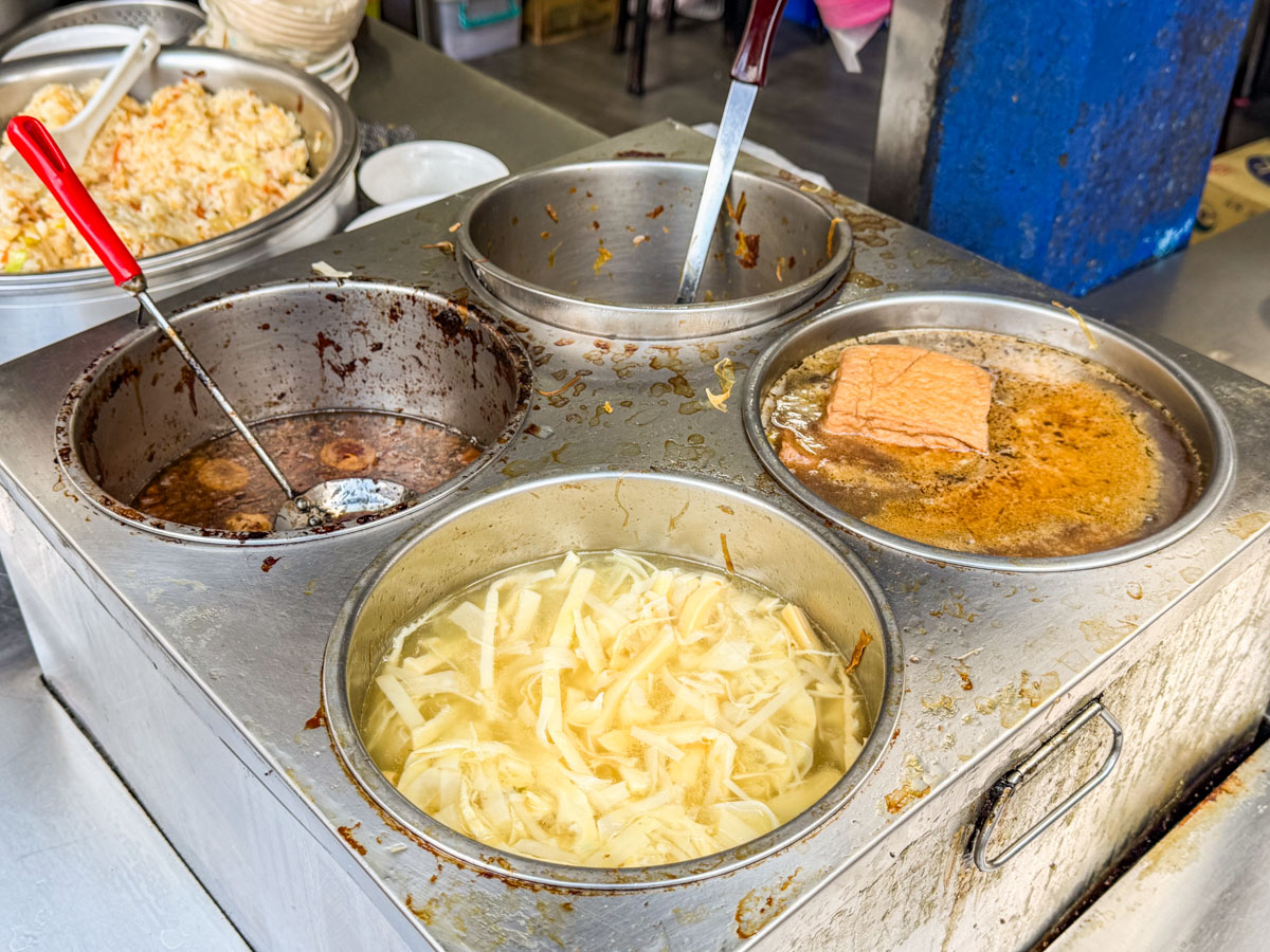 台北美食,萬華美食,梧州街原汁排骨湯