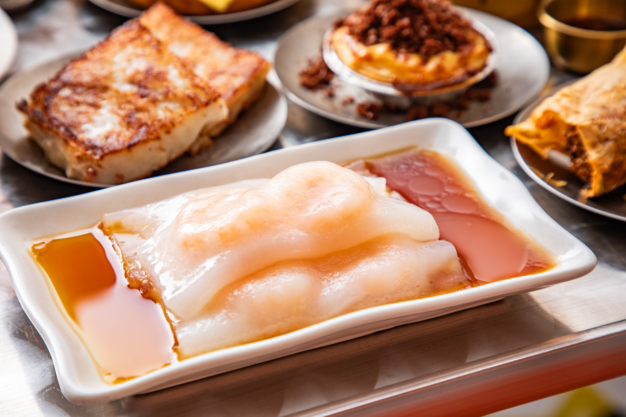 青埔美食,青埔港式料理,青亭點水茶餐廳
