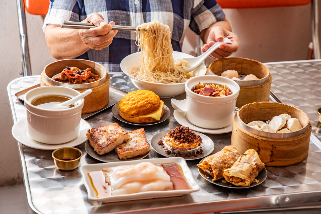 網站近期文章：受保護的內容: 青亭點水茶餐廳｜平價港點控快收！想吃港點不用花大錢！手工點心、主食、甜點一次滿足