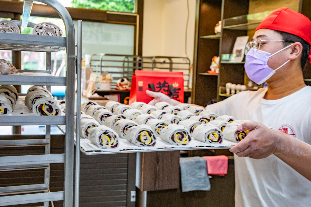 網站近期文章：老麵酵匠包子饅頭-介壽店｜好吃到連台積電工程師都來團購！最強老麵包子饅頭專賣店插旗桃園