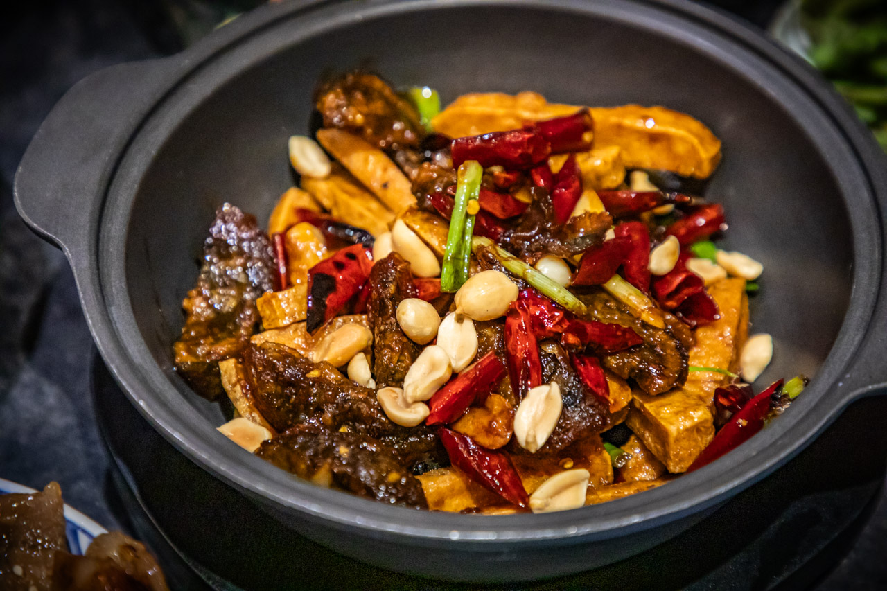 桃園重慶烤魚,桃園美食,小烤魚食事處