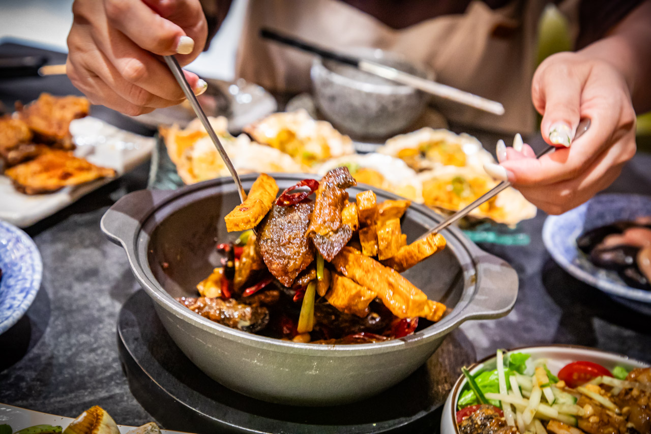 桃園重慶烤魚,桃園美食,小烤魚食事處 桃園重慶烤魚,桃園美食,小烤魚食事處