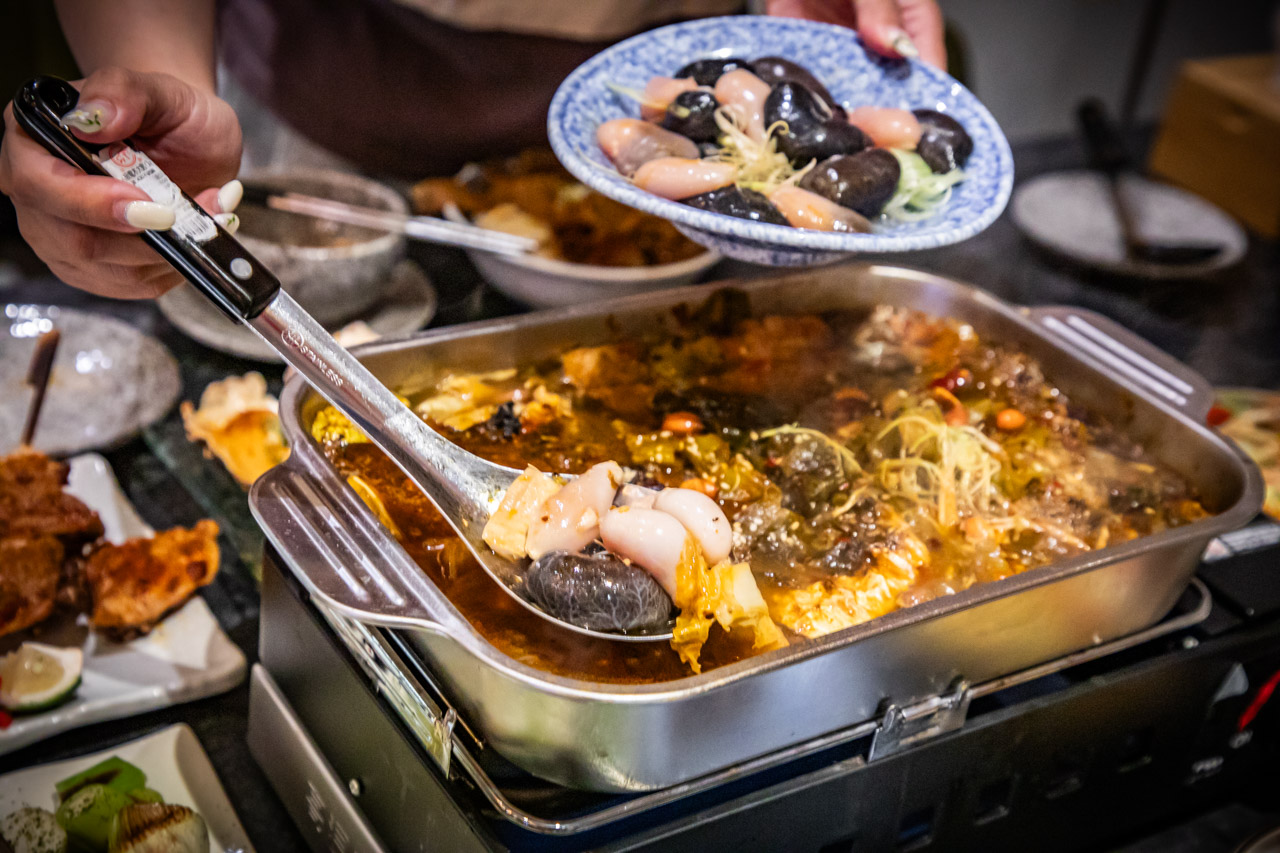 桃園重慶烤魚,桃園美食,小烤魚食事處 桃園重慶烤魚,桃園美食,小烤魚食事處