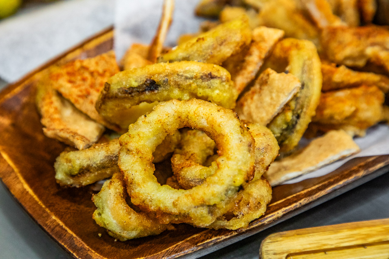 桃園美食,桃園鹹酥雞,一角兩角鹹酥雞