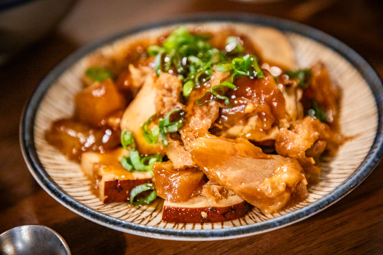 新竹美食,新竹丼飯,硬派主廚的軟嫩料理-東門市場