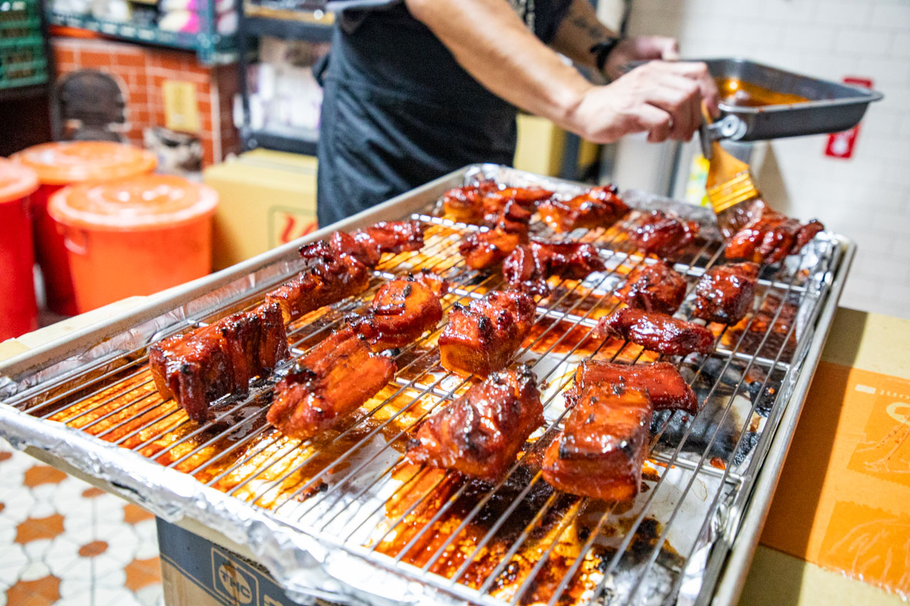 中壢美食,中壢港式料理,小香港車仔麵