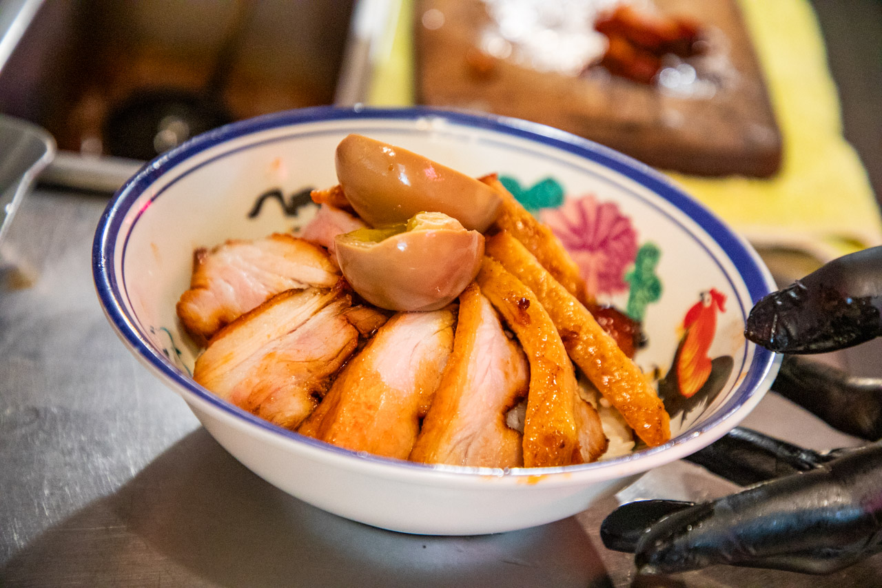 中壢美食,中壢港式料理,小香港車仔麵