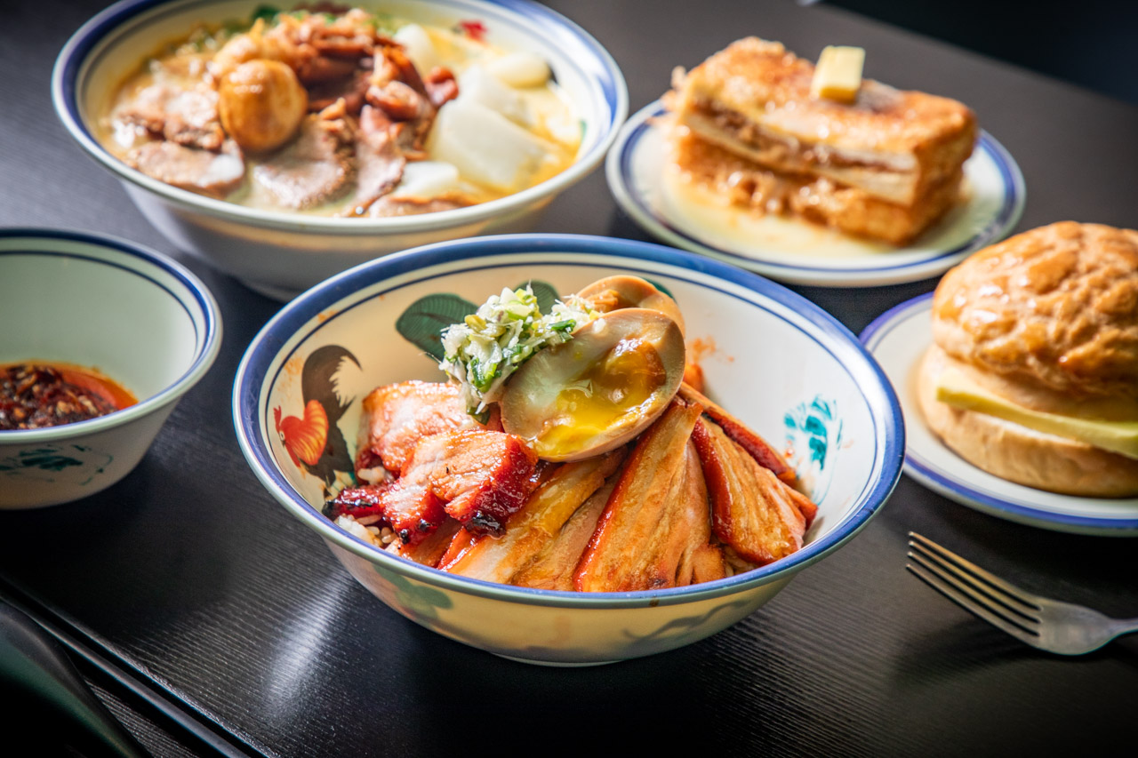 中壢美食,中壢港式料理,小香港車仔麵 中壢美食,中壢港式料理,小香港車仔麵