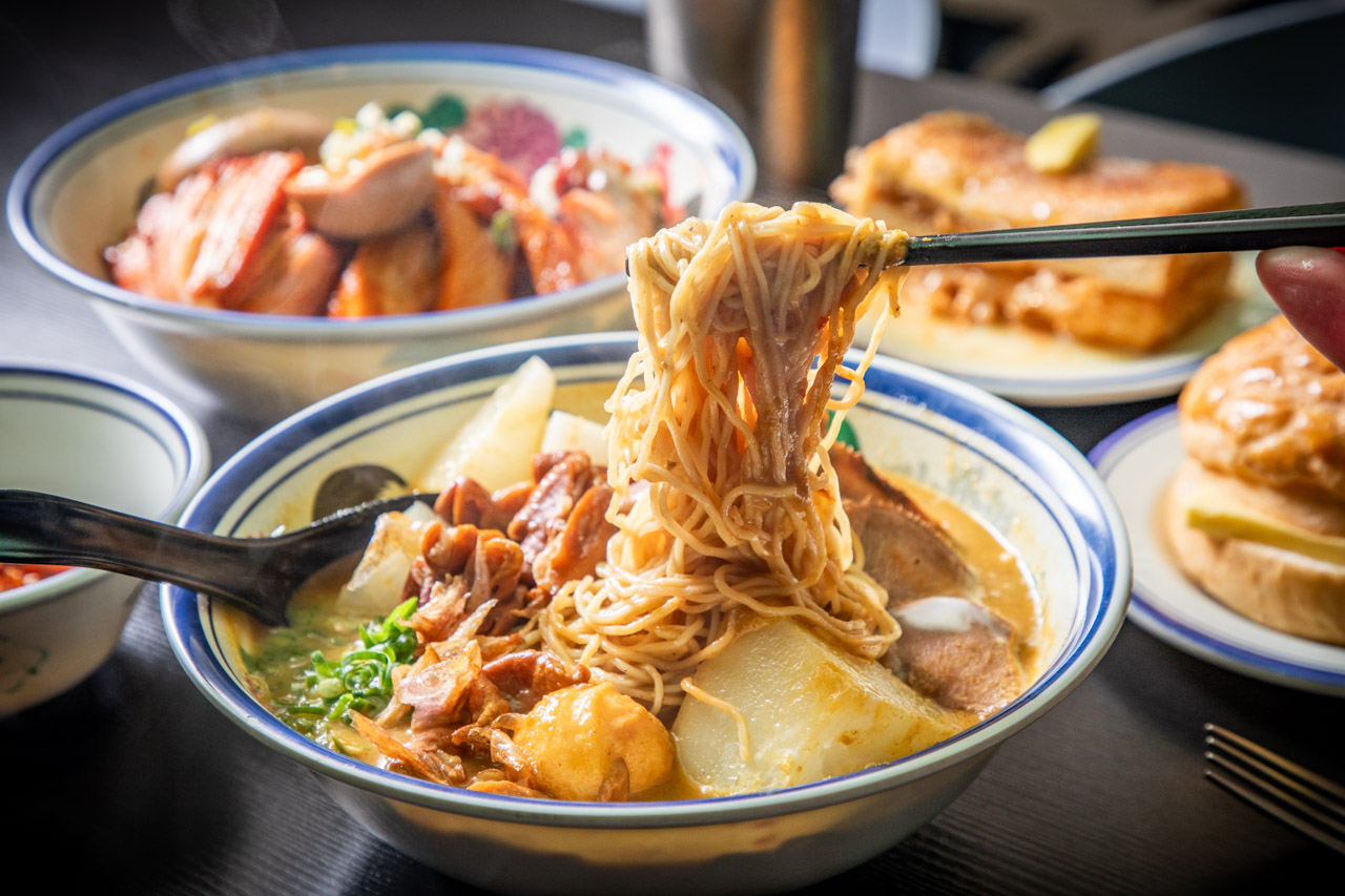 中壢美食,中壢港式料理,小香港車仔麵 中壢美食,中壢港式料理,小香港車仔麵