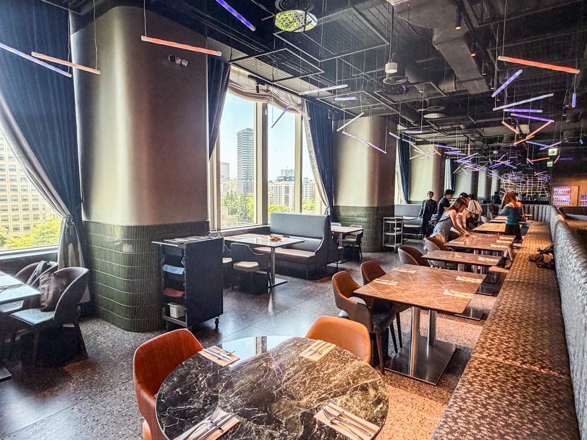 台北吃到飽,台北自助餐吃到飽,URBAN PARADISE信義店