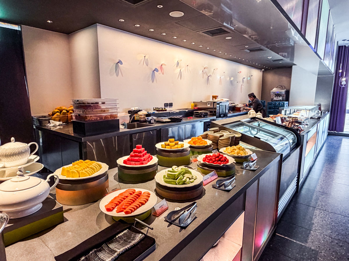 台北吃到飽,台北自助餐吃到飽,URBAN PARADISE信義店