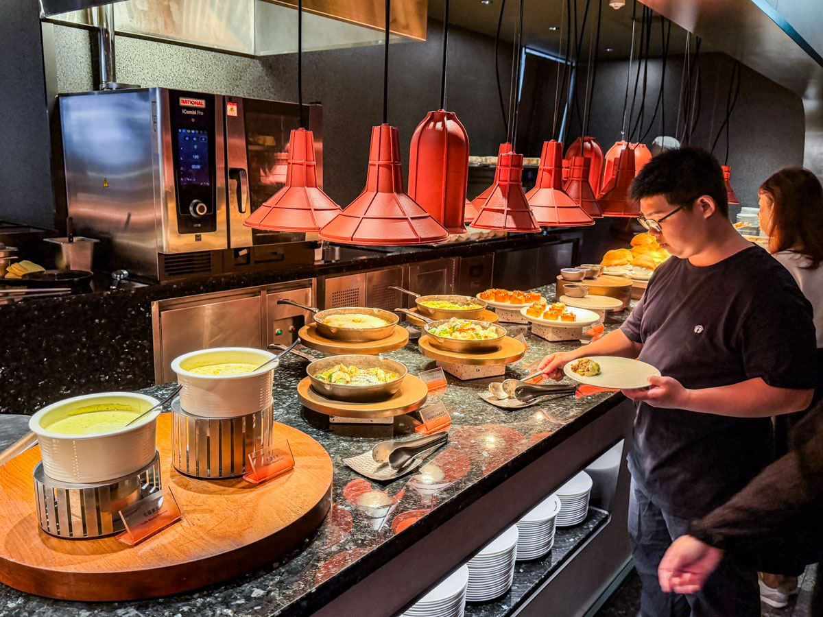 台北吃到飽,台北自助餐吃到飽,URBAN PARADISE信義店