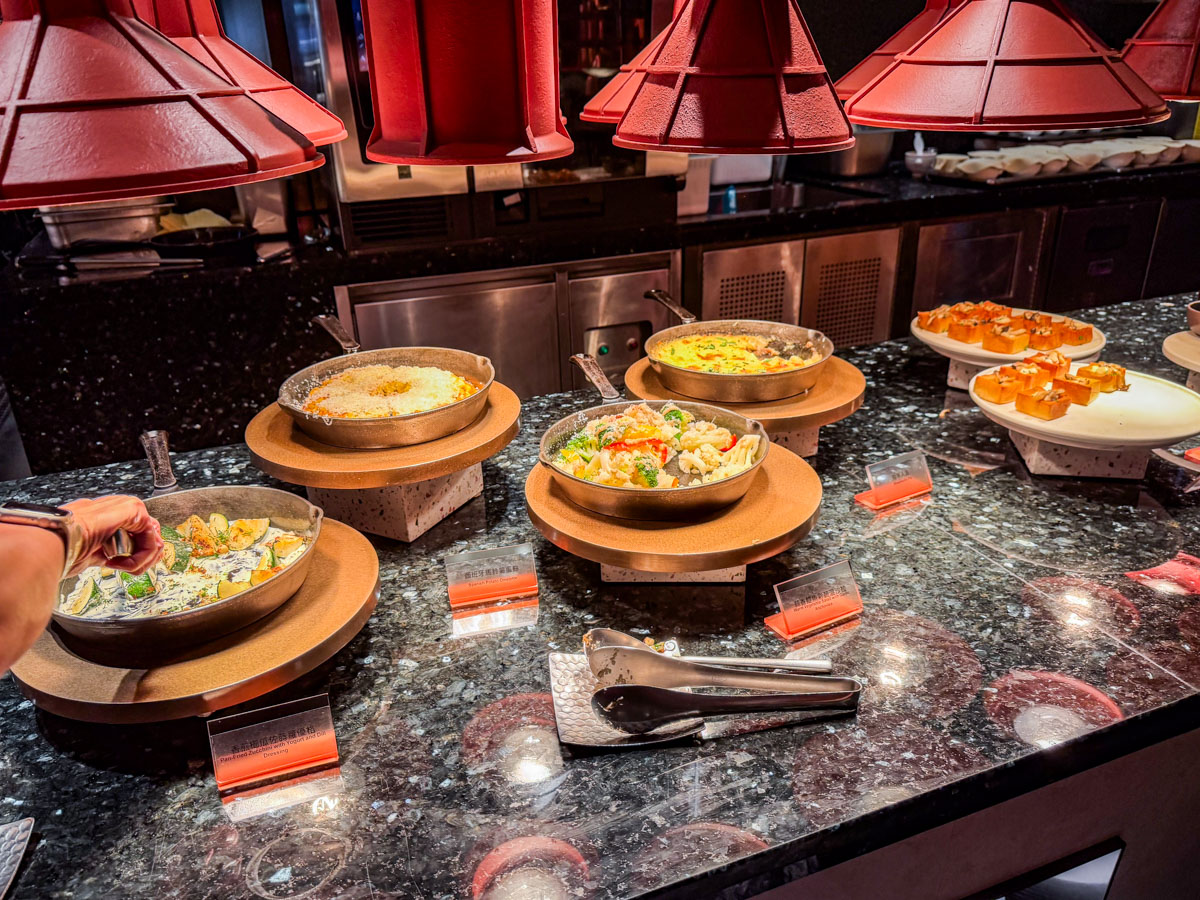 台北吃到飽,台北自助餐吃到飽,URBAN PARADISE信義店