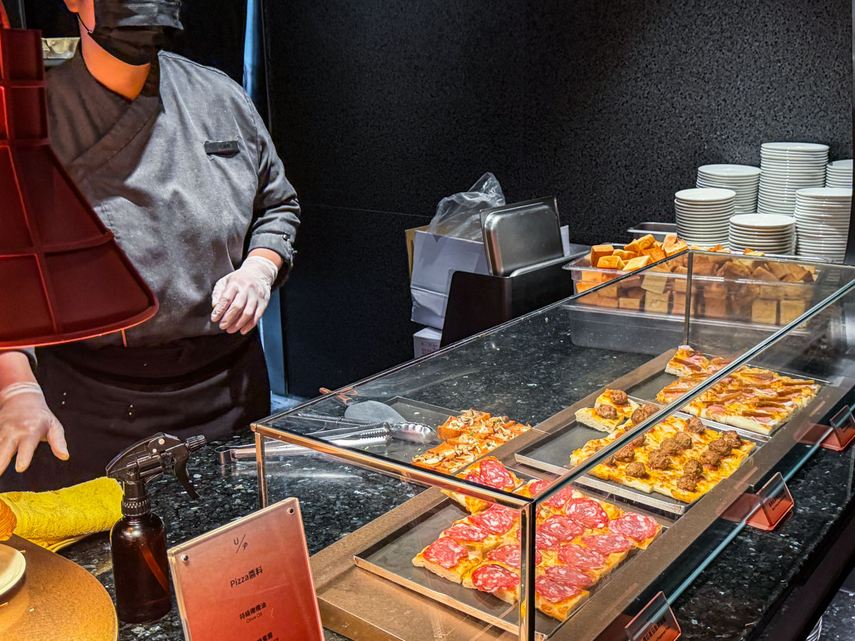 台北吃到飽,台北自助餐吃到飽,URBAN PARADISE信義店