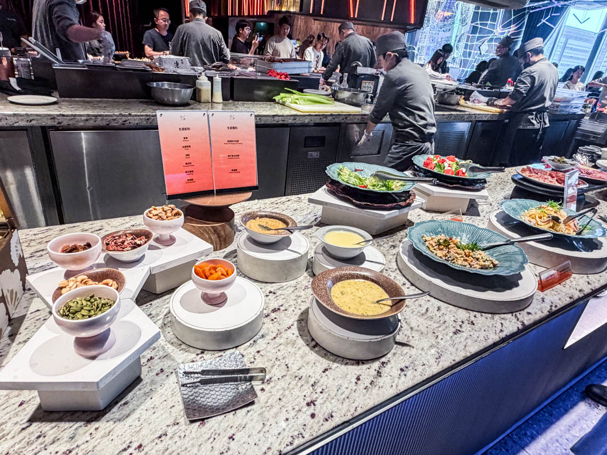 台北吃到飽,台北自助餐吃到飽,URBAN PARADISE信義店