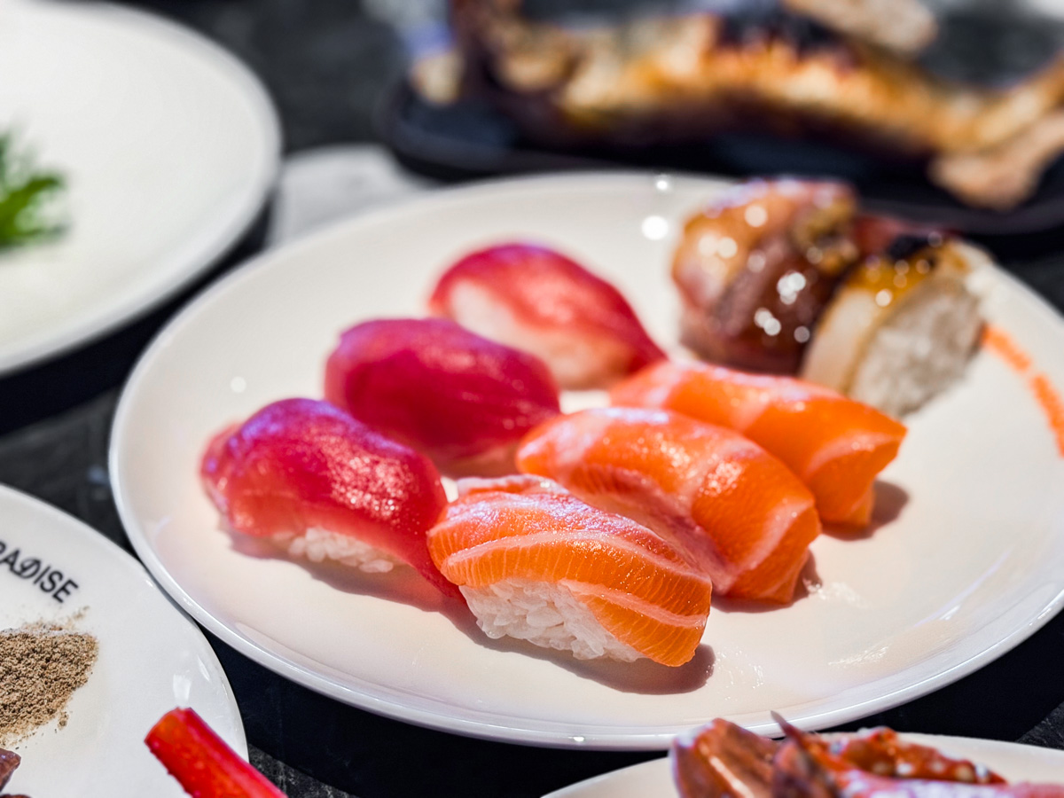 台北吃到飽,台北自助餐吃到飽,URBAN PARADISE信義店