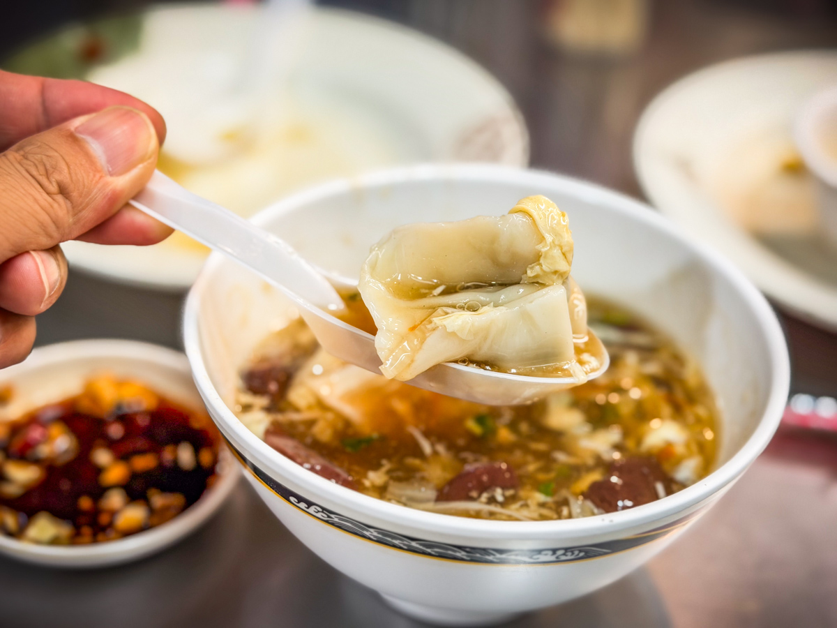 基隆美食,基隆仁愛市場美食,林家三鮮水餃 基隆美食,基隆仁愛市場美食,林家三鮮水餃