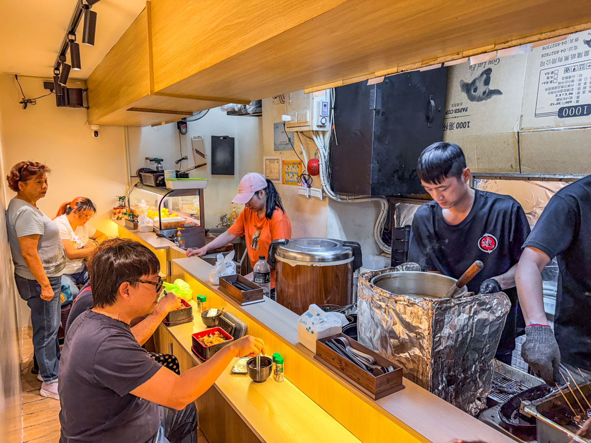 基隆美食,基隆仁愛市場美食,鰻胖子