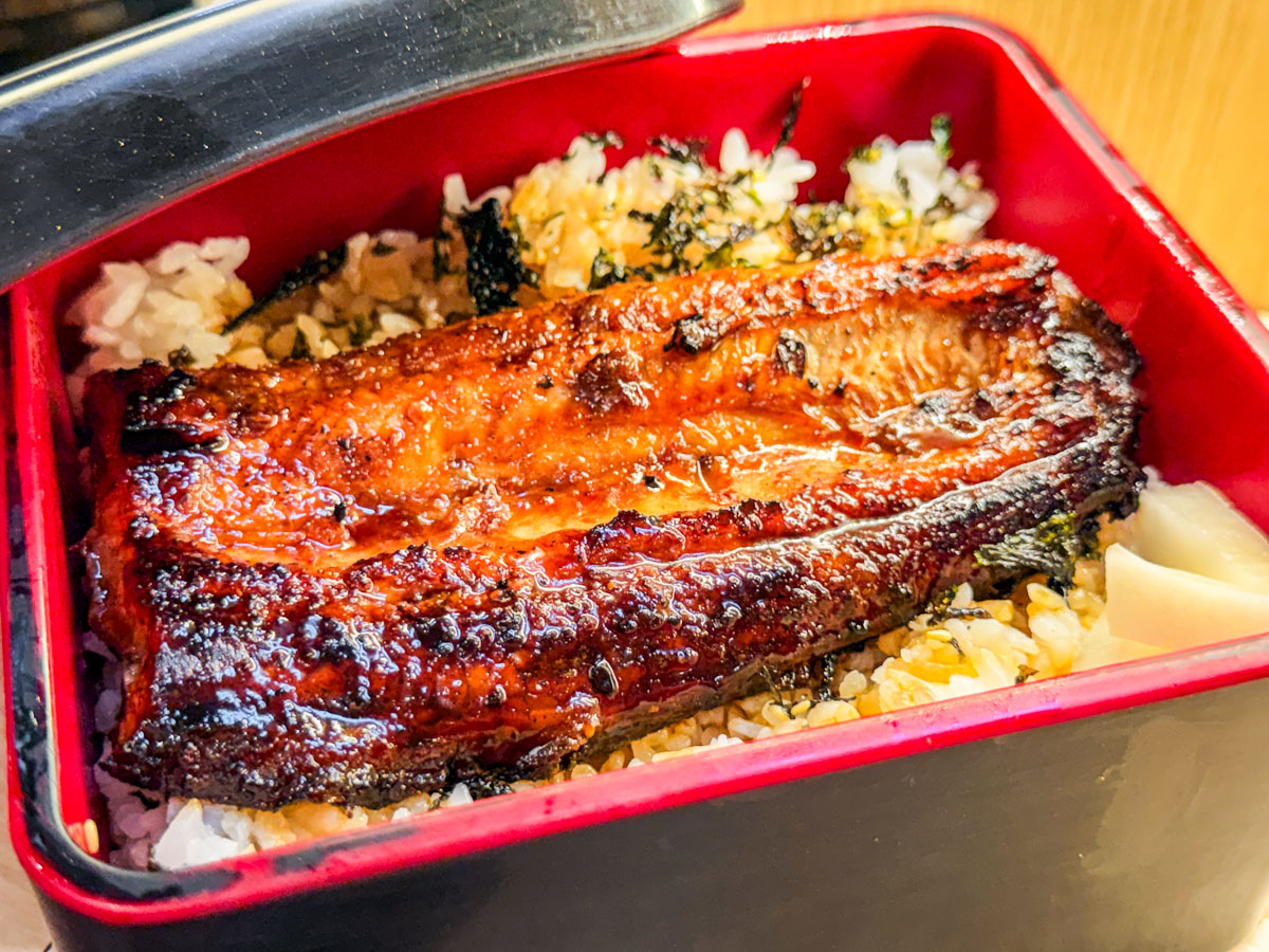 基隆美食,基隆仁愛市場美食,鰻胖子