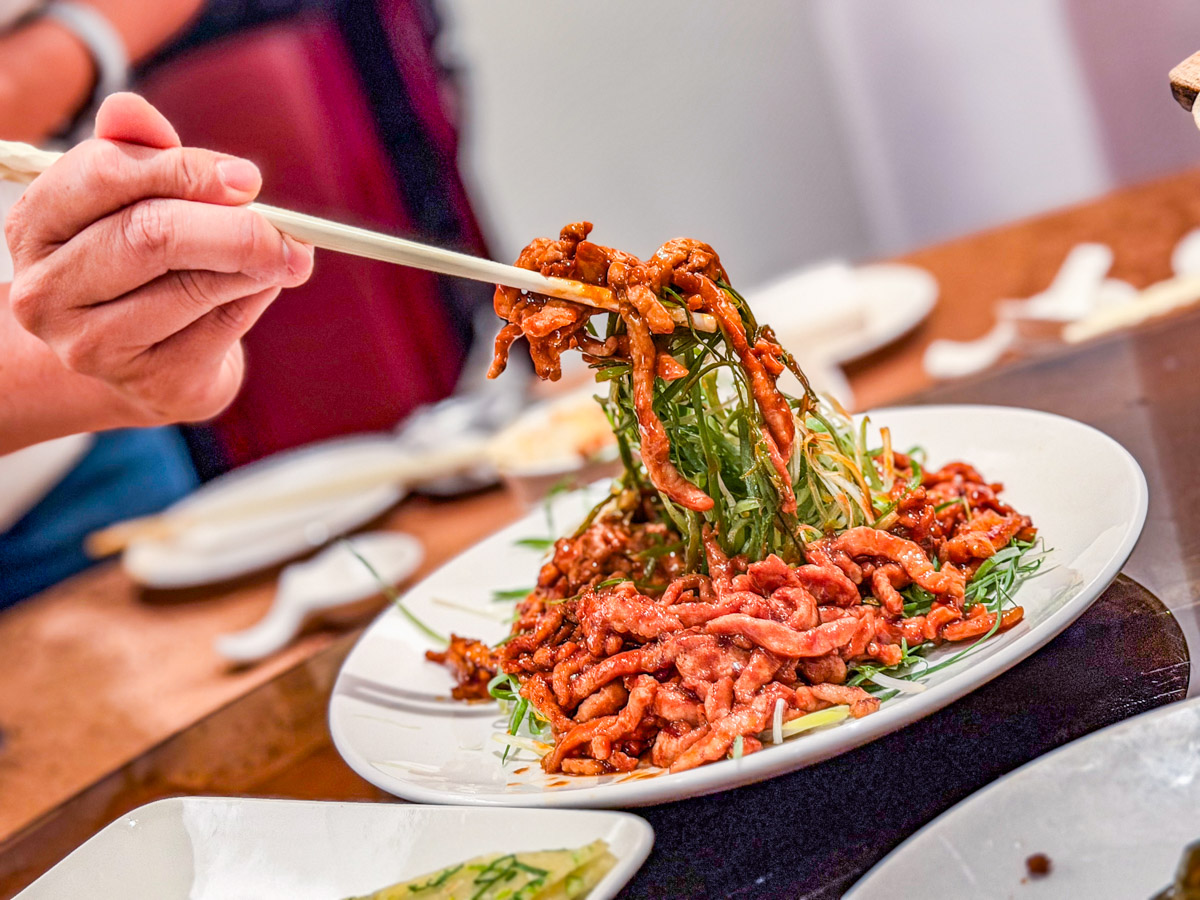 台北美食,台北雞湯,驥園川菜餐廳