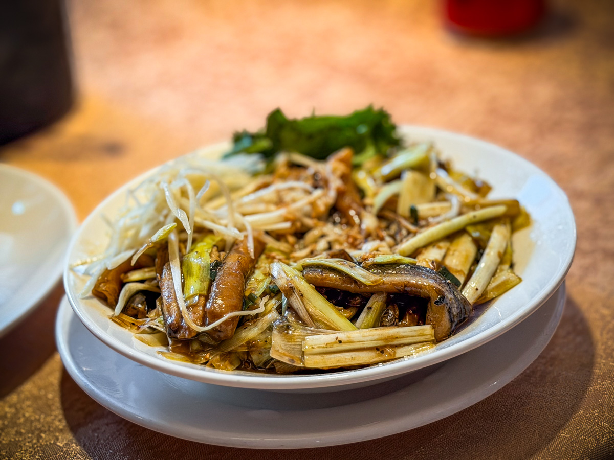 台北美食,台北江浙菜,榮榮園浙寧餐廳