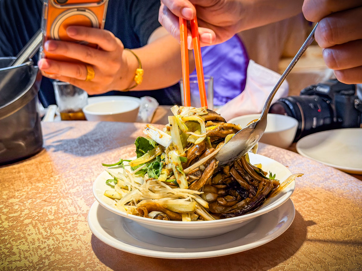 台北美食,台北江浙菜,榮榮園浙寧餐廳