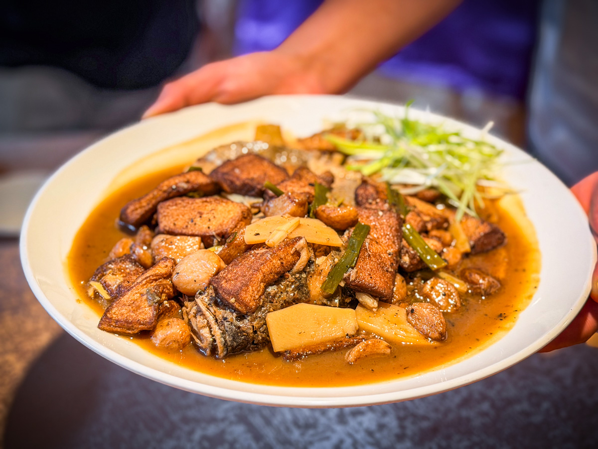 台北美食,台北江浙菜,榮榮園浙寧餐廳