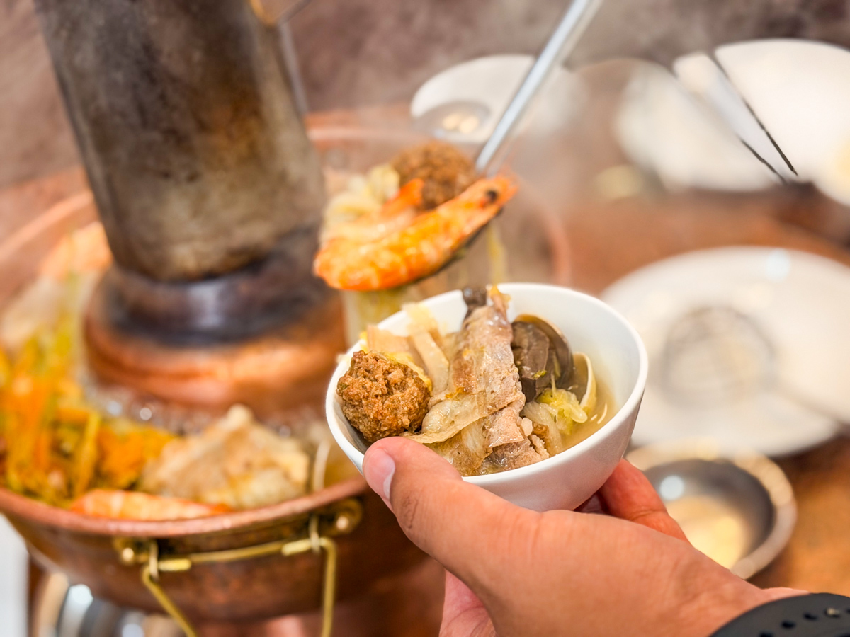 台北美食,台北酸白菜鍋,金稻子餐廳 台北美食,台北酸白菜鍋,金稻子餐廳