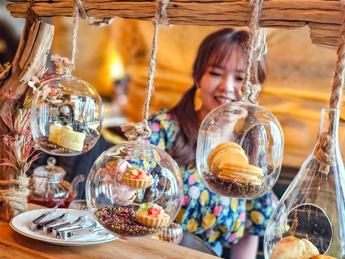 曼谷酒吧,曼谷下午茶,Lamaya Bangkok 曼谷酒吧,曼谷下午茶,Lamaya Bangkok