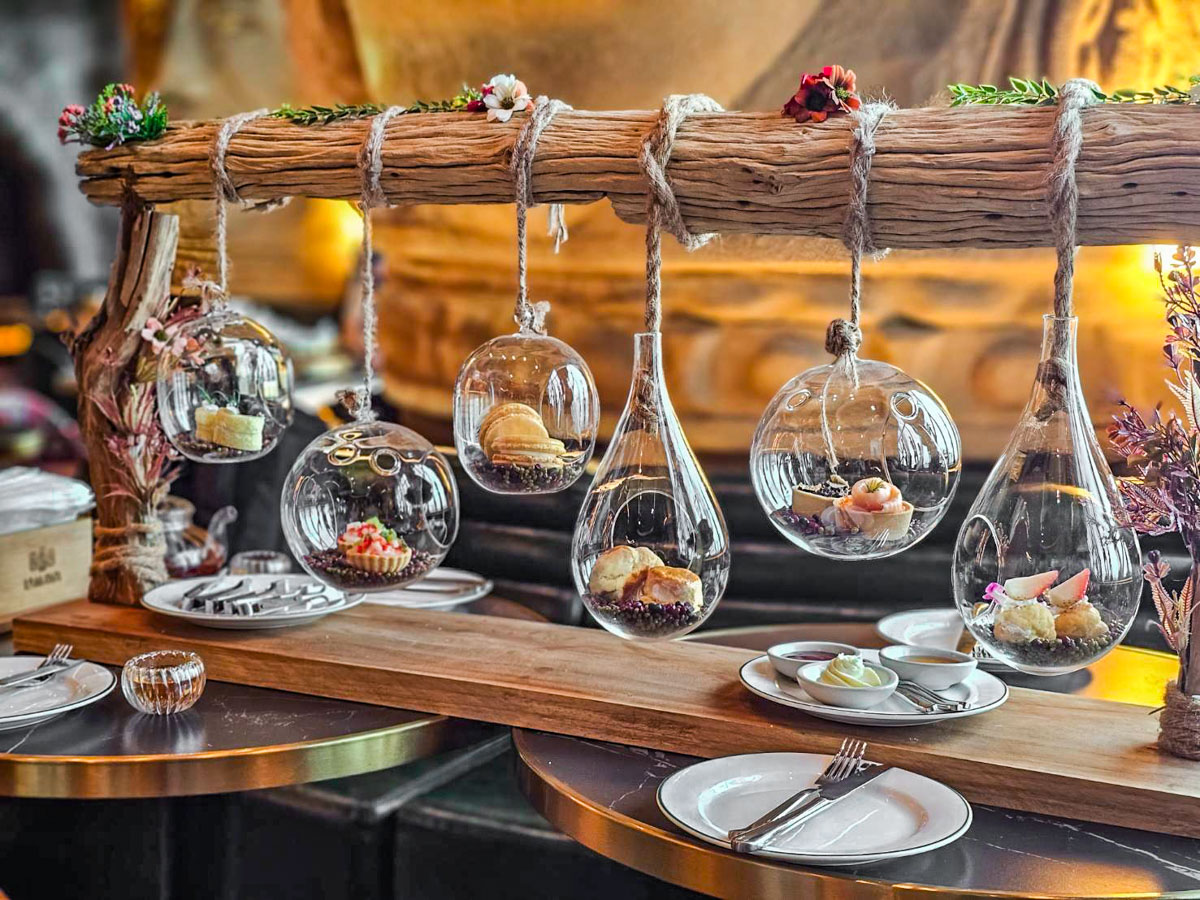 曼谷酒吧,曼谷下午茶,Lamaya Bangkok 曼谷酒吧,曼谷下午茶,Lamaya Bangkok