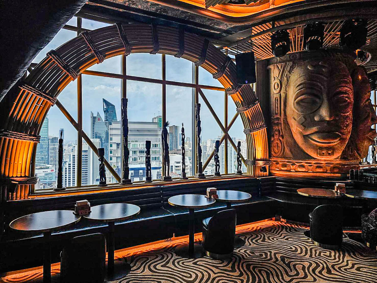曼谷酒吧,曼谷下午茶,Lamaya Bangkok 曼谷酒吧,曼谷下午茶,Lamaya Bangkok