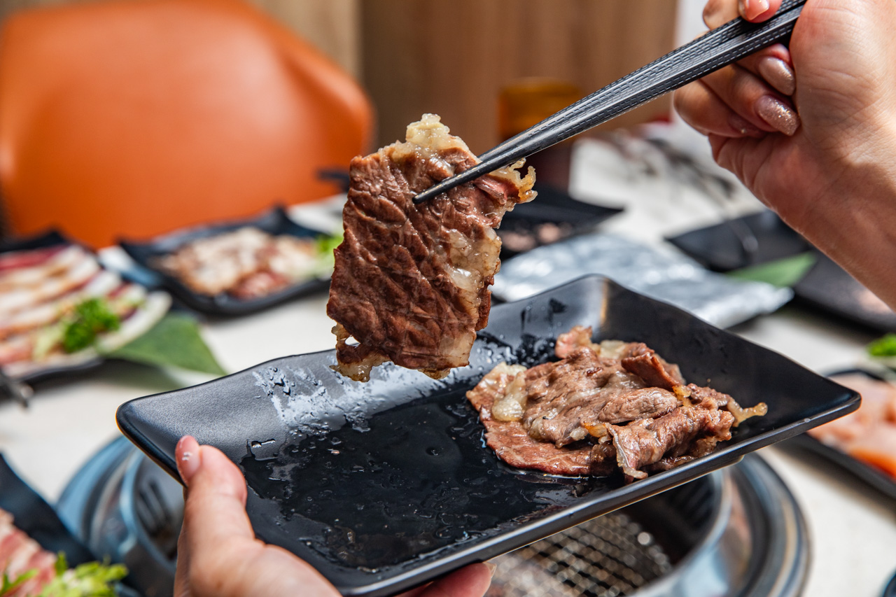 中壢燒肉,中壢吃到飽,爽爽MiNi燒肉中壢店