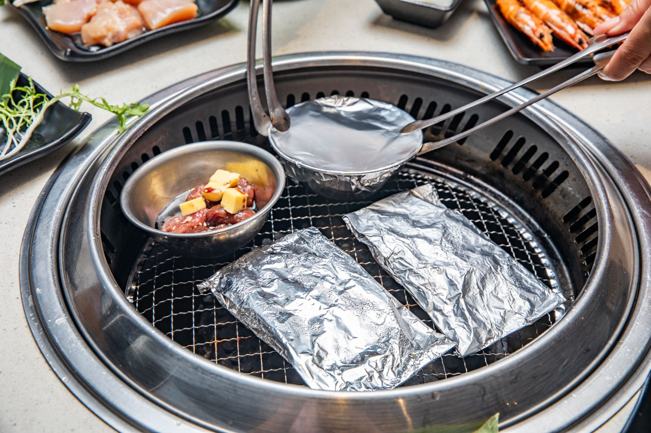 中壢燒肉,中壢吃到飽,爽爽MiNi燒肉中壢店
