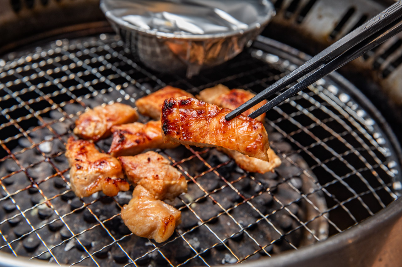 中壢燒肉,中壢吃到飽,爽爽MiNi燒肉中壢店