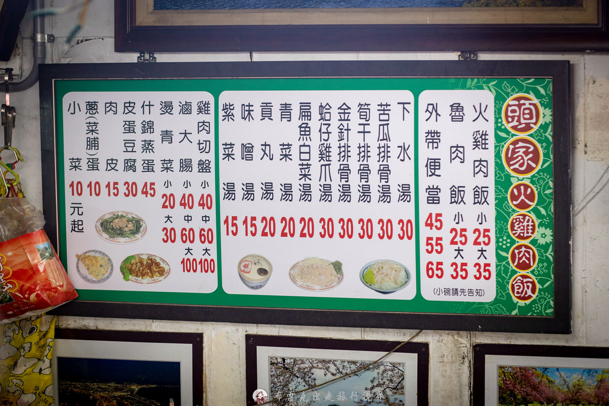 嘉義美食,頭家火雞肉飯 嘉義美食,頭家火雞肉飯