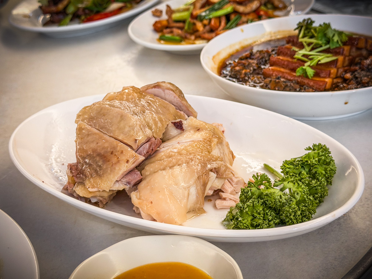 台北美食,台北客家菜,你家我家客家菜