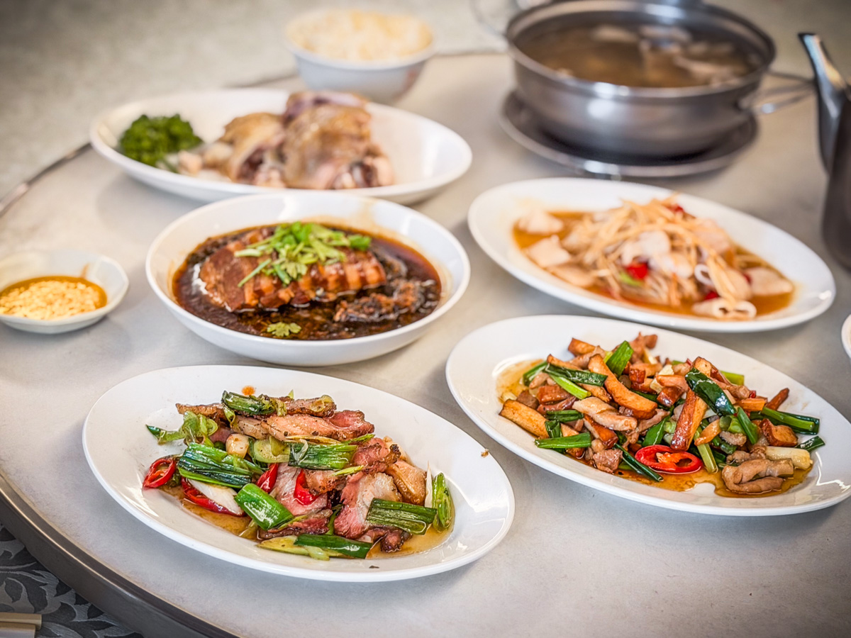台北美食,台北客家菜,你家我家客家菜